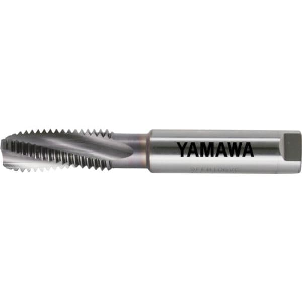 HDISPM6X1 (株)弥満和製作所 ヤマワ ドライ加工用スチール用スパイラルタップ HDISP P4 M6X1