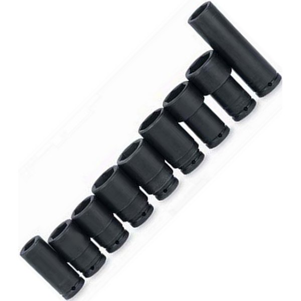 HDLUGSET2 スナップオン Snap-on ヘビーデューティ トラック ホイール ラグ ソケット 3/4インチ ドライブ セット