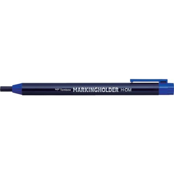 HDM15 855-9883 (株)トンボ鉛筆 Tombow マーキングホルダ- 藍