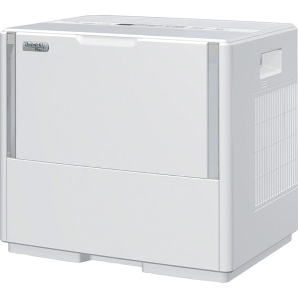 HDPC1500GW 572-5975 気化ハイブリッド式加湿器 HD-PC1500G-ホワイト 0H52120