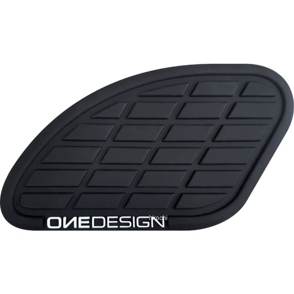 HDR239 ワンデザイン ONEDESIGN タンクサイドパッド HDR 左右セット 汎用 黒