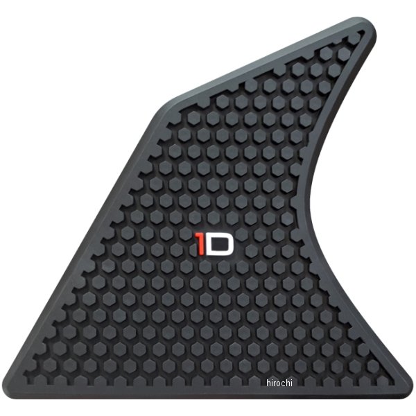 HDR241 ワンデザイン ONEDESIGN タンクサイドパッド HDR 左右セット 汎用 黒