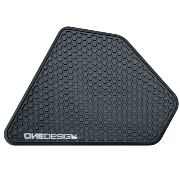 HDR281 ワンデザイン ONEDESIGN タンクサイドパッド HDR 左右セット KTM ADVENTURE 黒
