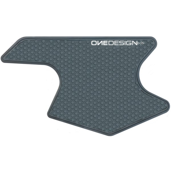HDR345 ワンデザイン ONEDESIGN タンクサイドパッド HDR 左右セット 21年 KTM 1290SUPER ADVENTURE R、S 黒