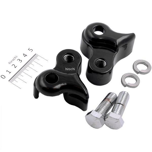 HDS13040091 キジマ ロワリングキット 02年-08年 FLHT/FLHR/FLTR 1インチローダウン