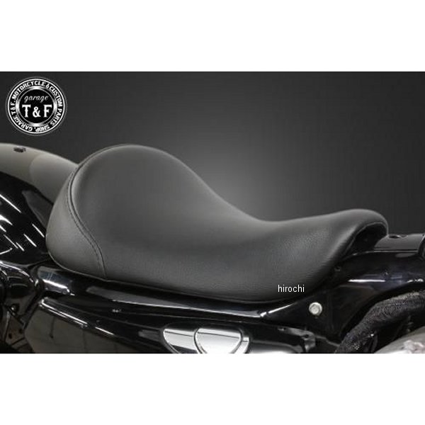 HDXLSSAS ガレージT＆F シングルシートタイプA スムース スポーツスター