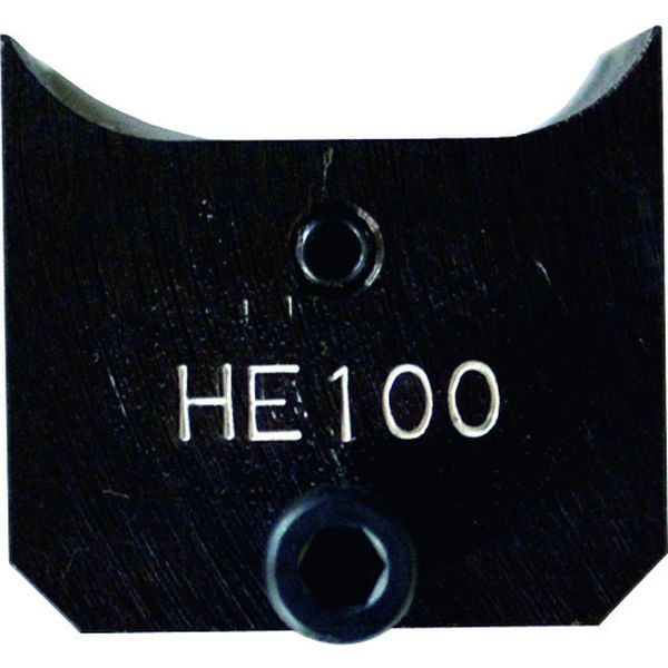 HE100AD 149-4028 (株)西田製作所 西田 六角圧縮用アダプタ