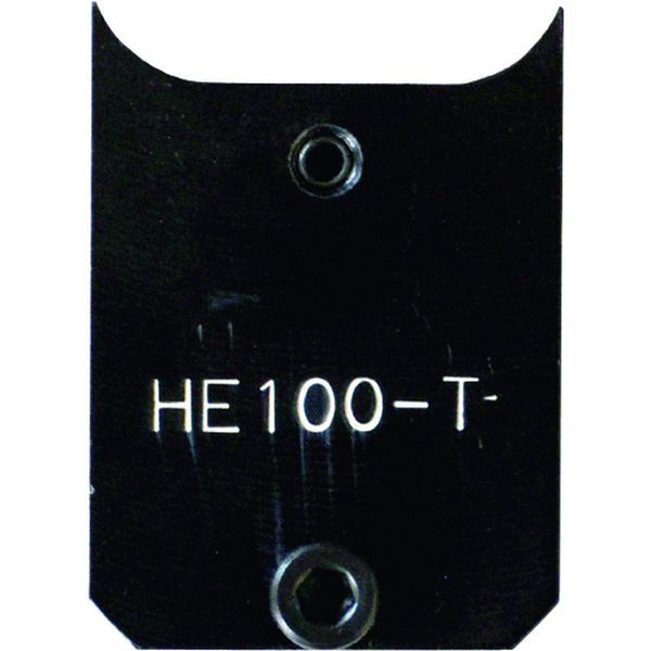 HE100TAD 149-4029 (株)西田製作所 西田 T型コネクタ用アダプタ