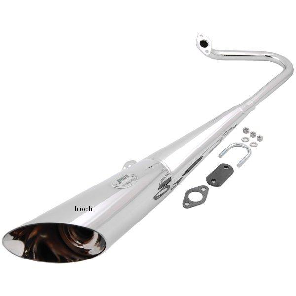 HE1413C ハリケーン スラッシュカットマフラー チョイノリ/SS