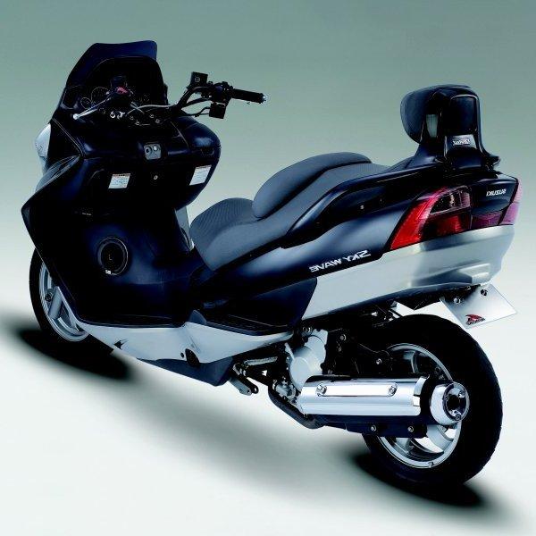 HF1021M-01 ハリケーン ロングホイールベースキット スカイウェイブ250SS(CJ43A)
