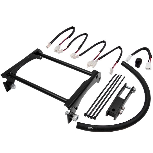 HF1025 ハリケーン ロングホイールベース基本キット リモコンJOG-ZR/ZII