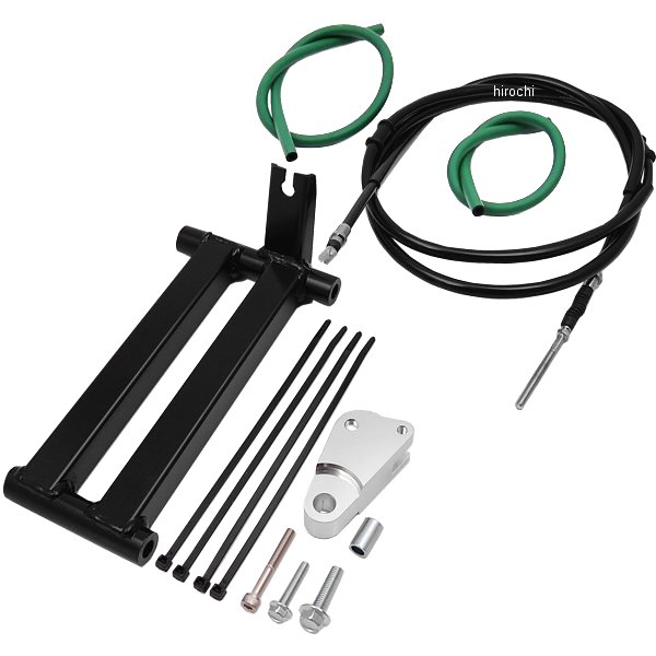 HF1033 ハリケーン ロングホイールベースフルキット Dio-SR Dio