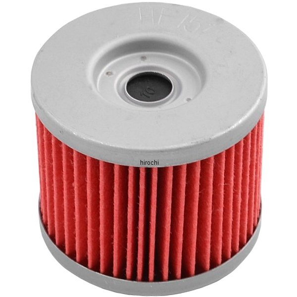 HF151 ハイフローフィルトロ HiFloFiltro オイルフィルター スタンダード 94年-07年 アプリリア、BMW