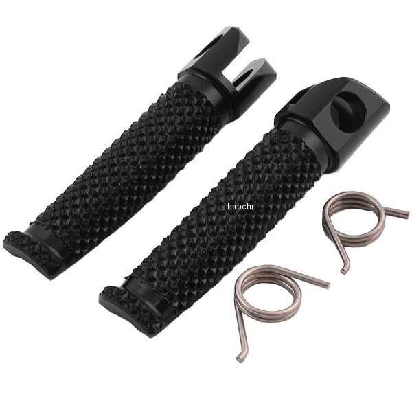 HF5102B ハリケーン ステップバータイプ I ブラック エストレヤ