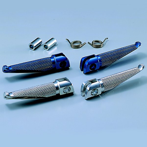 HF5103A-01 ハリケーン ステップバー フロント用 シルバー XJR400/S/R/RII/ DIVERSION