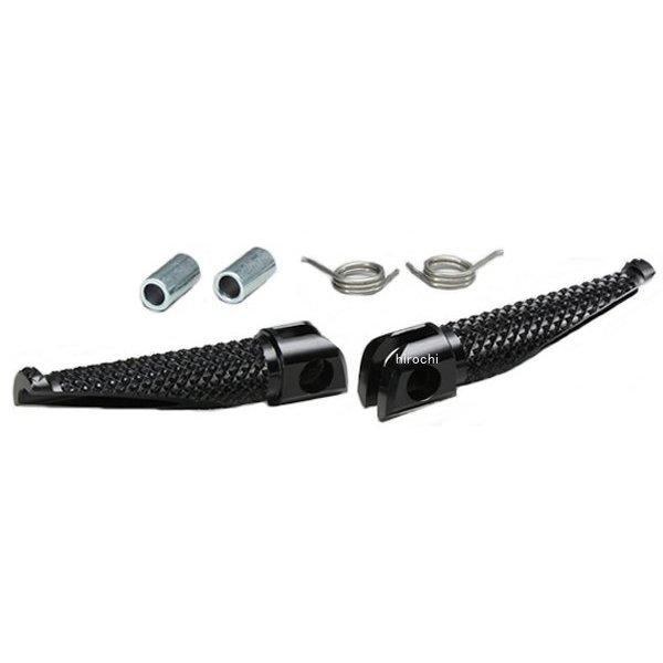 HF5103B ハリケーン ステップバーTYPEI ブラックアルマイト