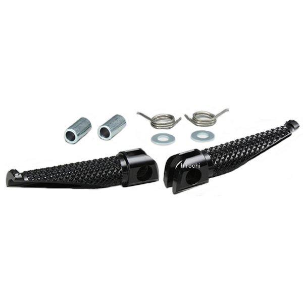 HF5104B ハリケーン ステップバーTYPEI ブラックアルマイト