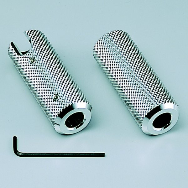 HF5109A-01 ハリケーン ファットスタイルバー フロント用 エイプ50/100/TypeD / ソロ