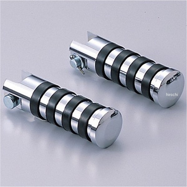 HF5122 ハリケーン フロントフットペグ TYPE2 96年-99年 デスペラード スチール