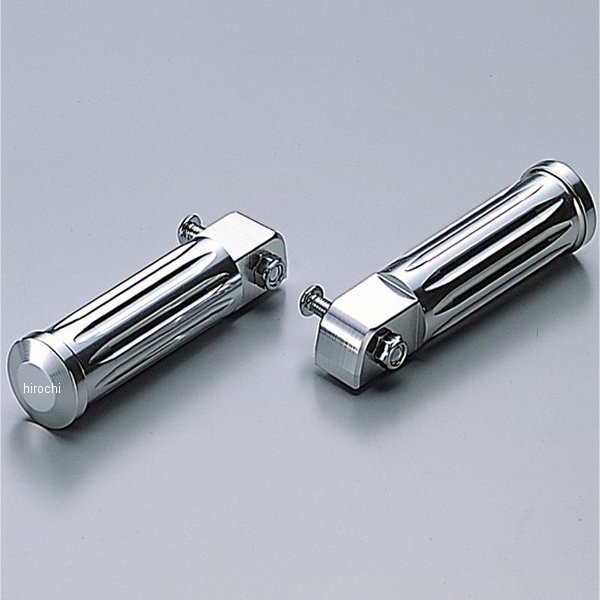 HF5123A ハリケーン フロントフットペグ ビレット 93年-16年 イントルーダー、ブルバード アルミ