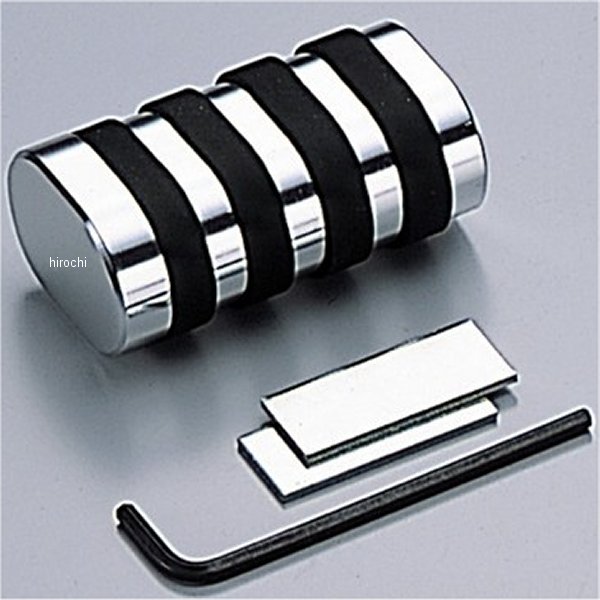 HF5125A ハリケーン シフトペグ TYPE2 00年-16年 シャドウ アルミ