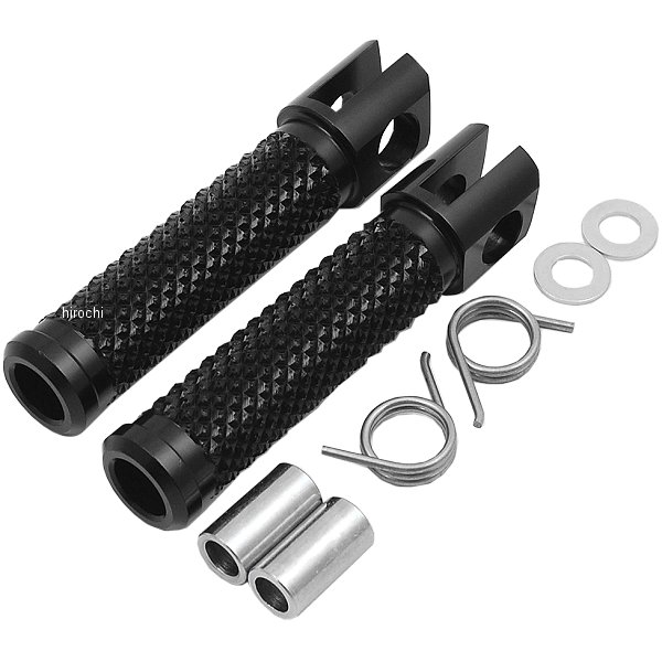 HF5131B ハリケーン ステップバー タイプII 14年 CB1300SF/SB ブラック