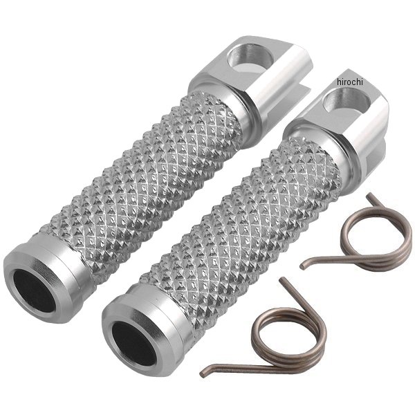 HF5132A ハリケーン ステップバー タイプ II シルバー エストレヤ