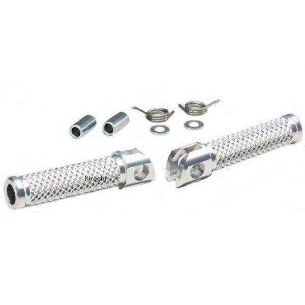 HF5134A ハリケーン ステップバー TYPEII シルバーアルマイト