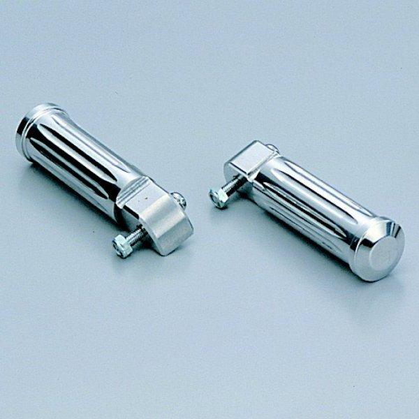 HF5172A ハリケーン フッドペグ ビレット リア シャドウ750 / シャドウ400/クラシック/カスタム