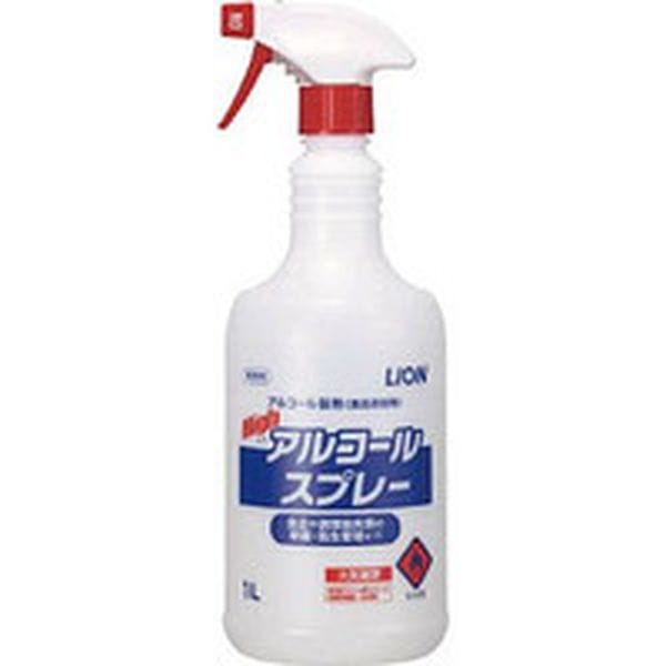 HIAL1LJ 408-8956 ライオン(株) ライオン ハイアルコールスプレー 1L