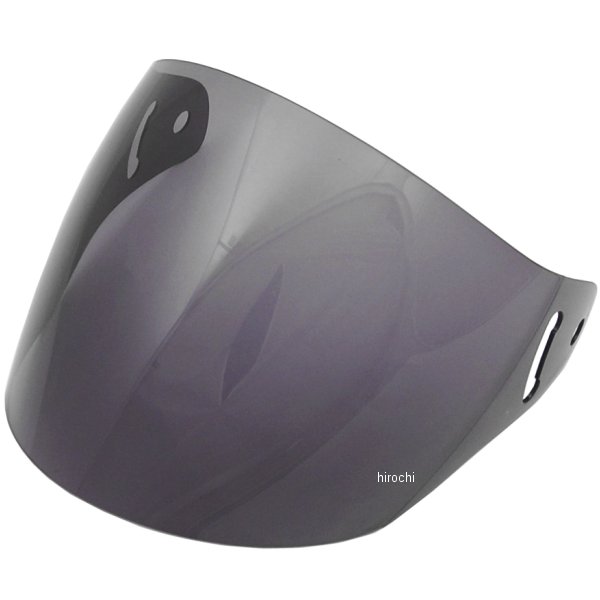 HJ-752DSM リード工業 ラッツオ RAZZO シールド ダークスモーク