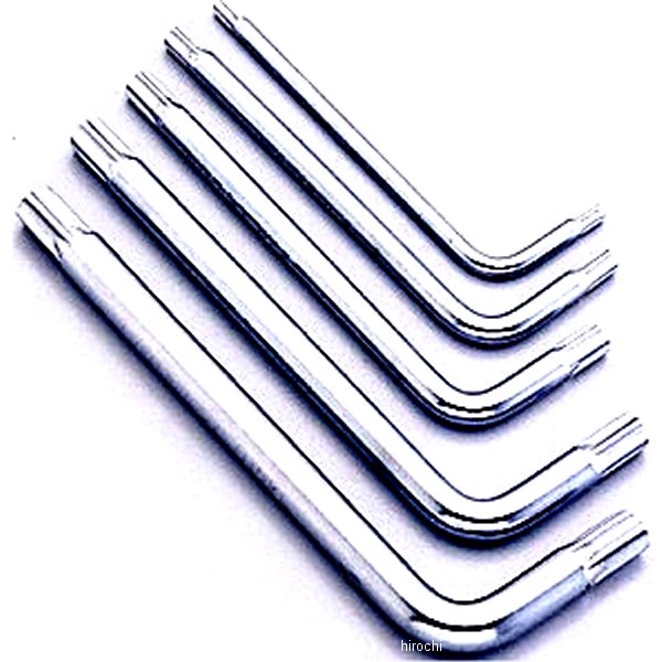 HK4775 ハリケーン トルクスセット T10-T40 5本セット