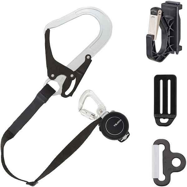 HKRFACL4 524-2183 (株)TJMデザイン タジマ 着脱式補助ロープKR100FA L4