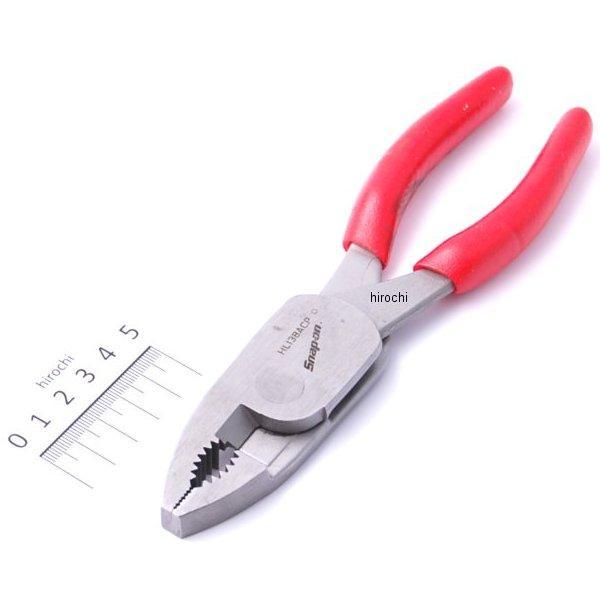 HL138ACP スナップオン Snap-on ハイレバレッジコンビネーション プライヤー