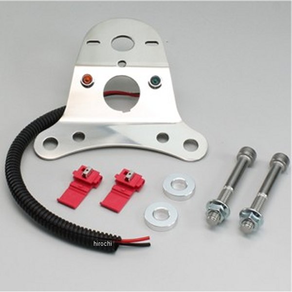 HM3566-01 ハリケーン メーターステー 92年-07年 モンキー、ゴリラ