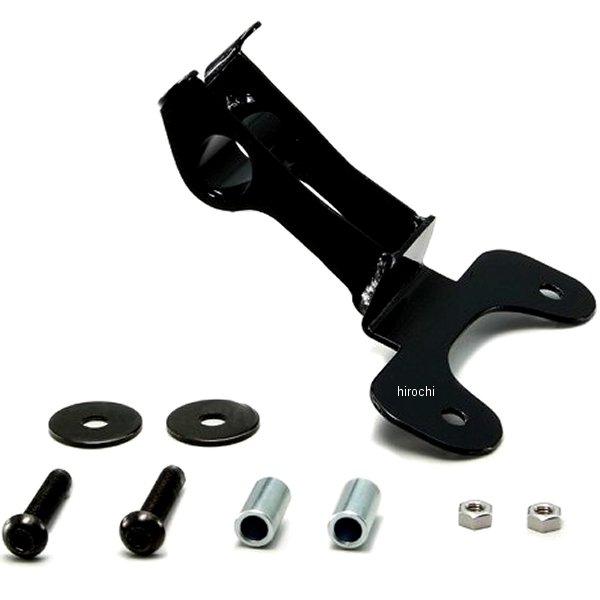 HM3571 ハリケーン メーターステー レブル250(MC49) レブル500(PC60) ブラック