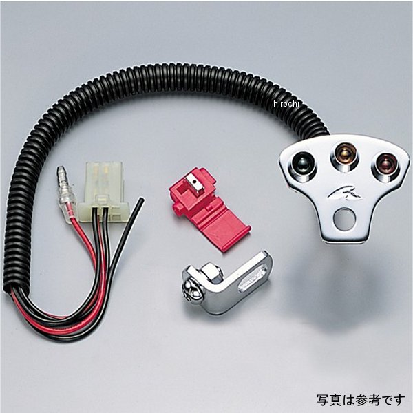 HM3808-01 ハリケーン インジケーターランプキット 85年-92年 SR500、SR400