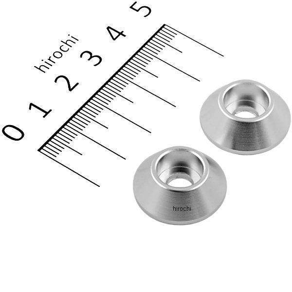HN1106C ハリケーン M6 アクセントワッシャー 2ケセット 各色