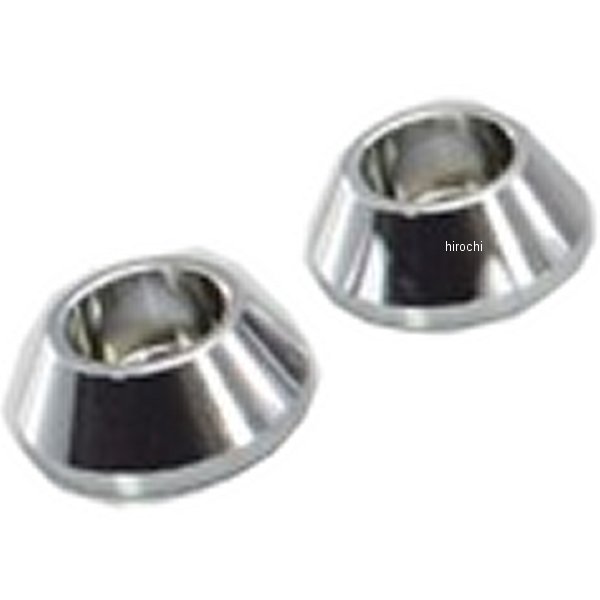 HN1111C ハリケーン M10 アクセントワッシャー 69年以降 モンキー メッキ