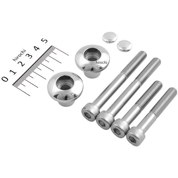 HN1202C ハリケーン M8 アクセントフック 2ケセット