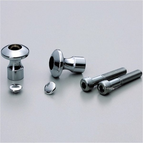 HN1204C ハリケーン M8 アクセントフック 07年-16年 バルカン900 メッキ