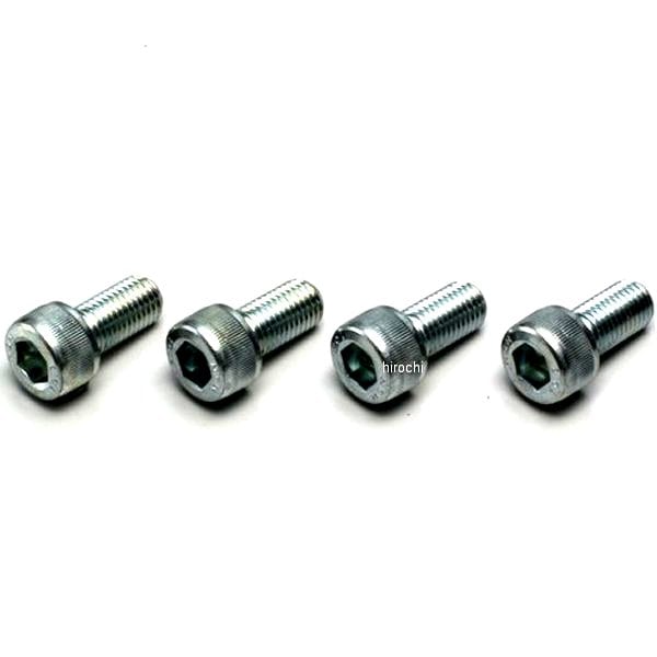 HN3020M ハリケーン ソケットボルト M10X20mm P1.25 4本入り