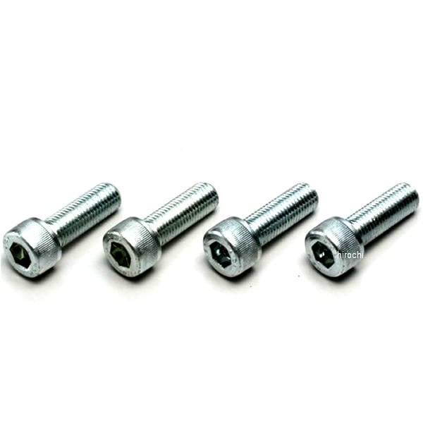HN3030M ハリケーン ソケットボルト M10X30mm P1.25 4本入り