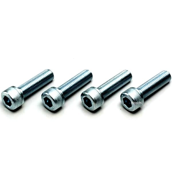 HN3035M ハリケーン ソケットボルト M10X35mm P1.25 4本入り