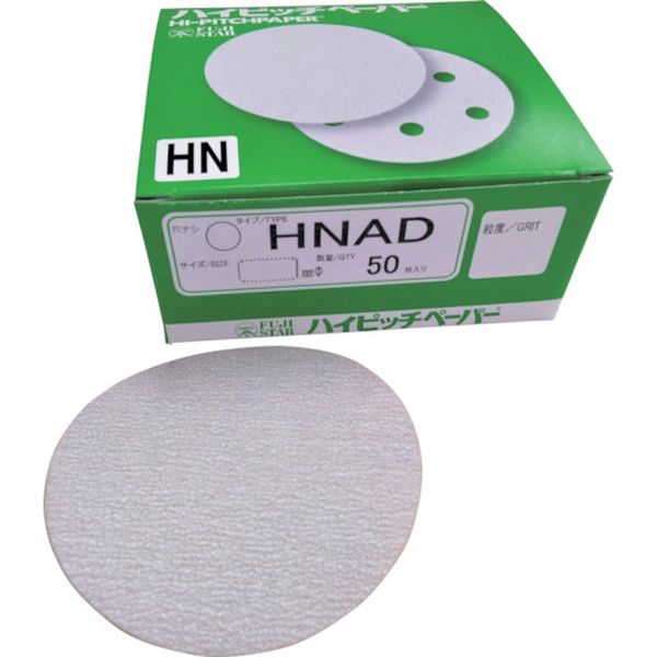 HNAD10060 三共理化学(株) 三共 HNAD ハイピッチディスク(穴なし)100-＃60 50枚入り
