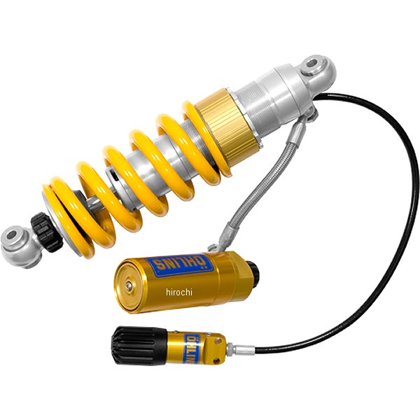 HO013 オーリンズ OHLINS リアショック S46HR1C1S 10年-14年 VFR1200F 321.5mm