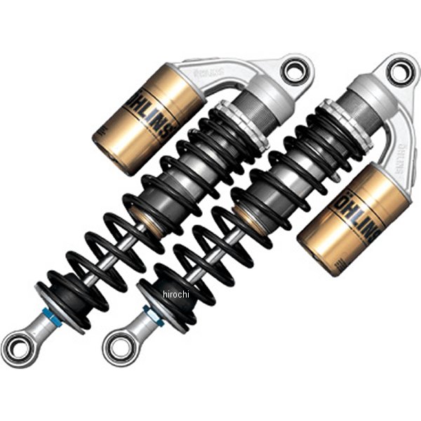 HO140 オーリンズ OHLINS リアショック S36P CBX1000 黒 364mm