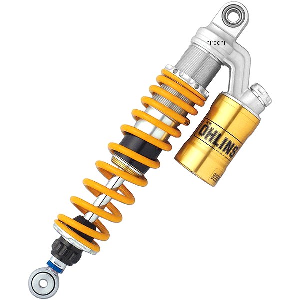 HO417 オーリンズ OHLINS リアショック S36PR1C1L 03年-20年 CB1300SF、CB1300SB 黄 365mm