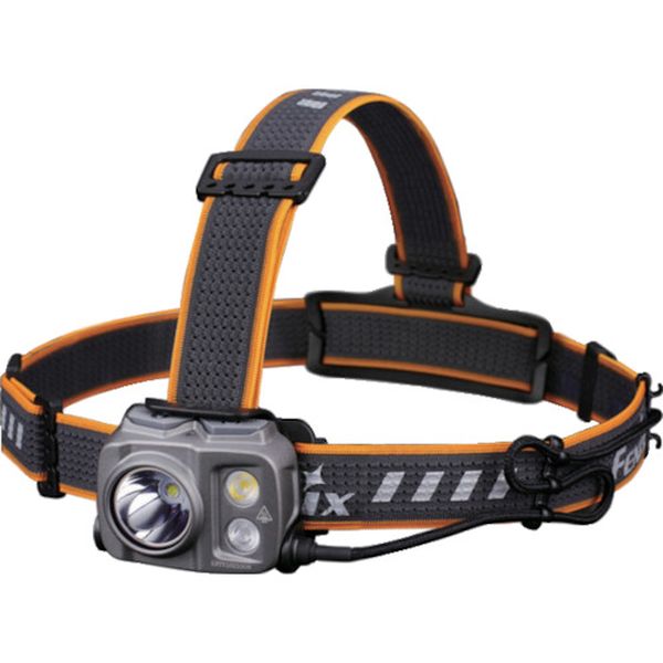 HP25RV20GRAY 394-0354 FENIX社 FENIX 充電式LEDライト HP25RV20GRAY