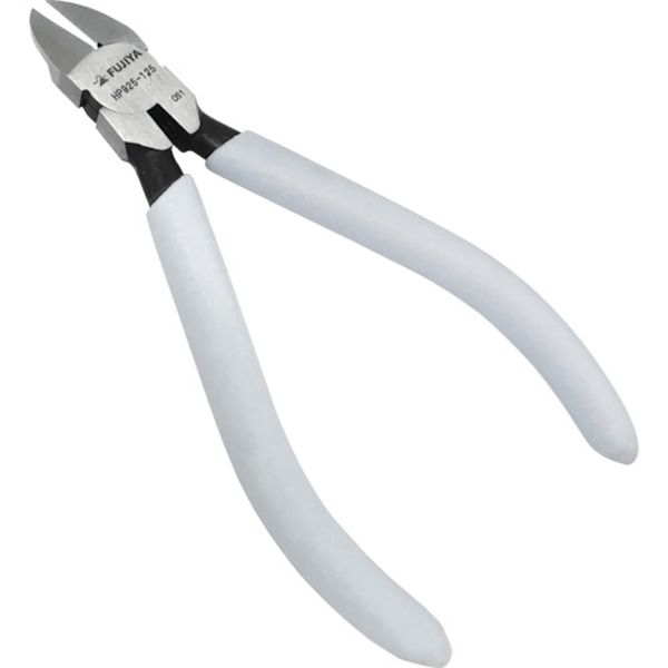 HP925125 828-2675 フジ矢(株) フジ矢 薄刃プラスチックニッパ125mm